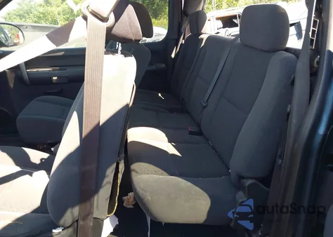 2008 Chevrolet Silverado 1500 Lt1 z USA, uszkodzony, nr VIN 2GCEK19C681262513